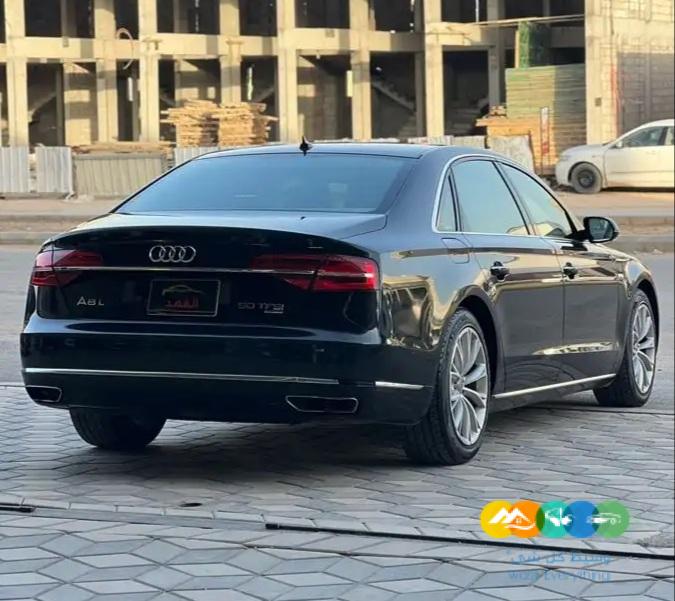 اودي – 2016 – A8 – فل كامل / تم البيع
