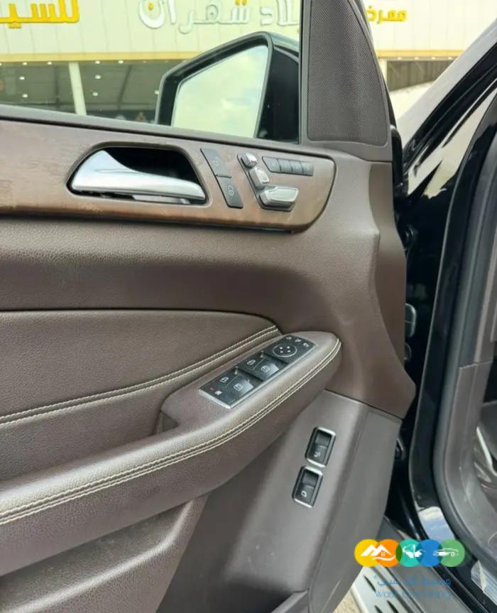 مرسيدس 2019 GLS 400 جفالي