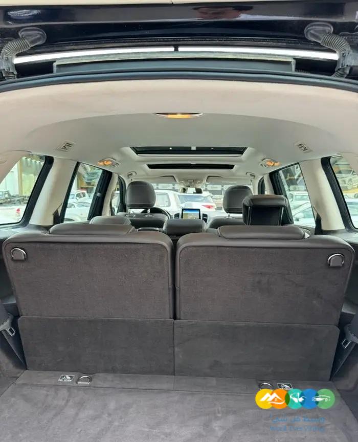 مرسيدس 2019 GLS 400 جفالي