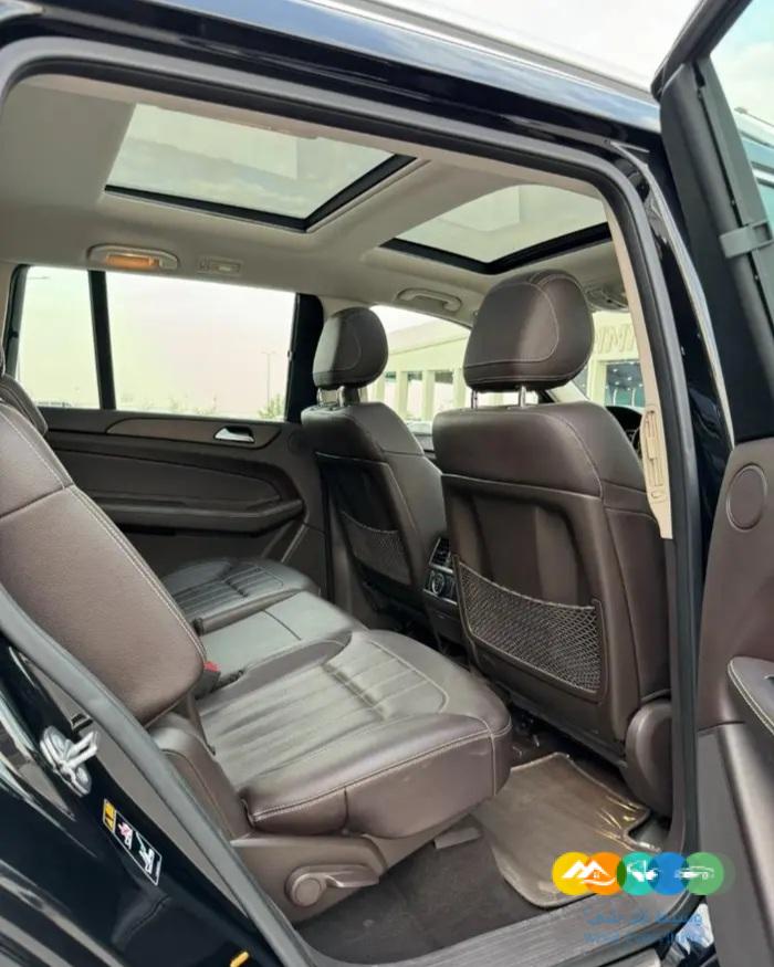 مرسيدس 2019 GLS 400 جفالي