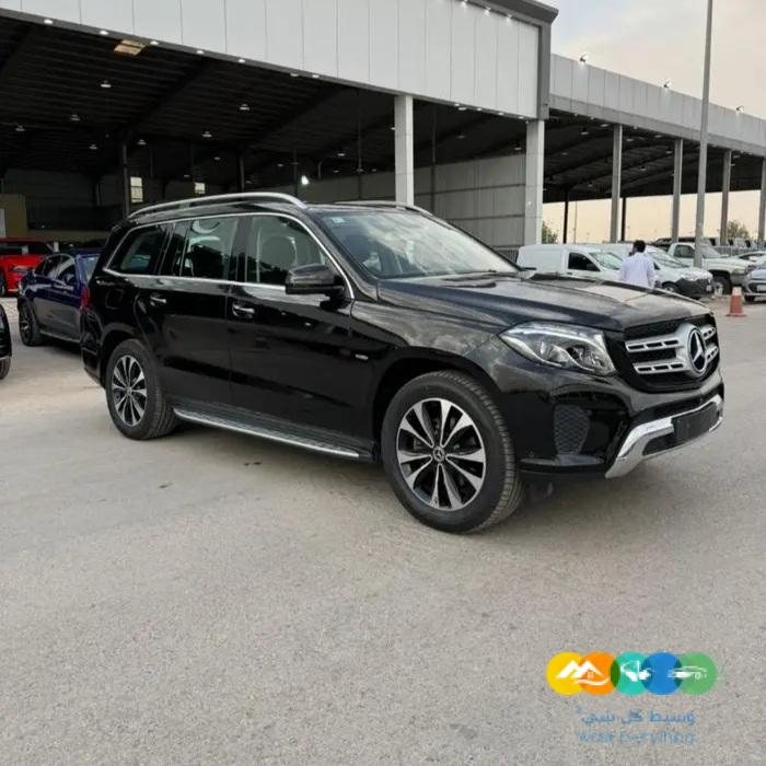 مرسيدس 2019 GLS 400 جفالي
