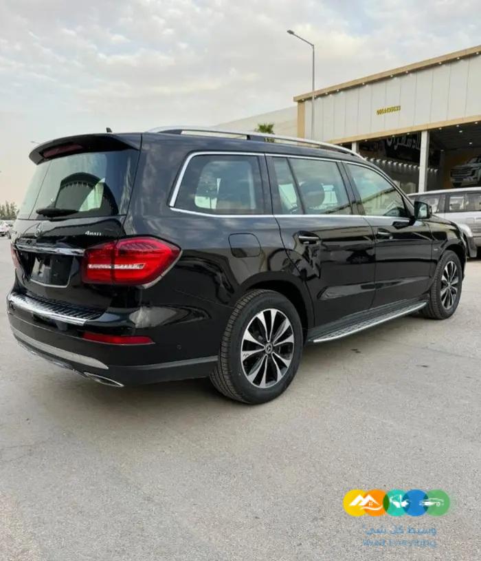 مرسيدس 2019 GLS 400 جفالي