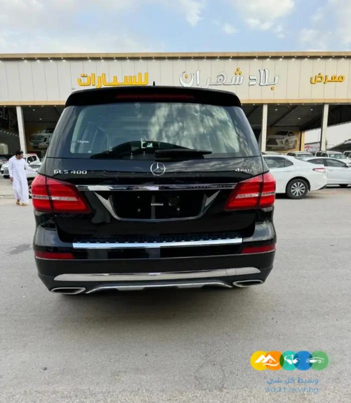 مرسيدس 2019 GLS 400 جفالي