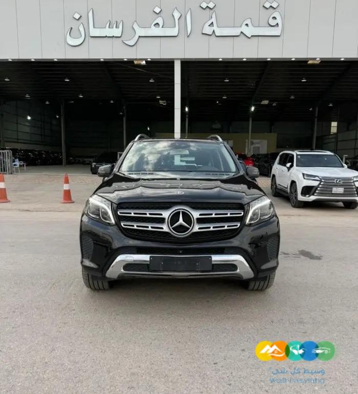 مرسيدس 2019 GLS 400 جفالي