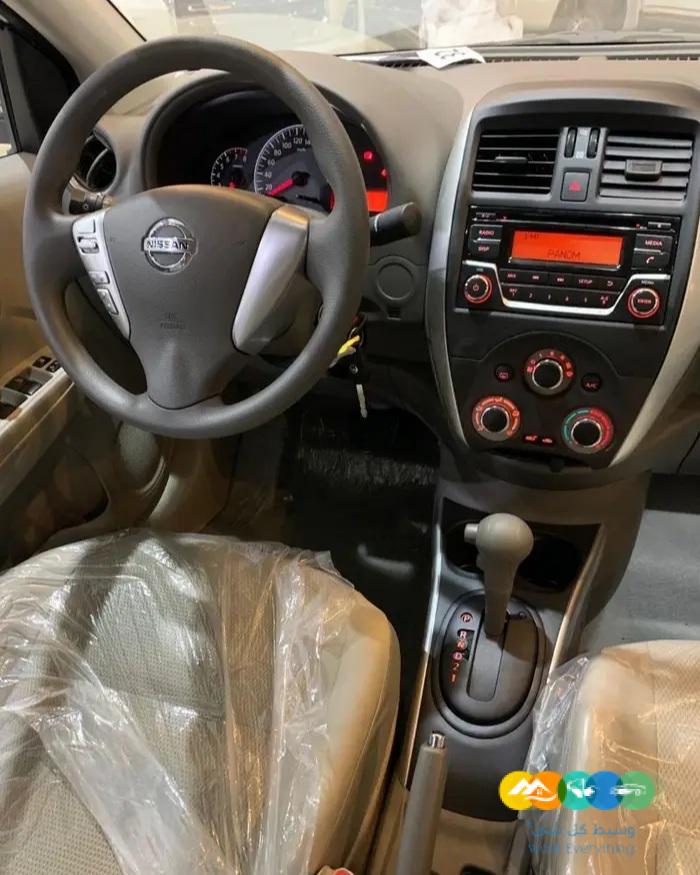 نيسان صني كمفورت موديل 2024 اقل سعر