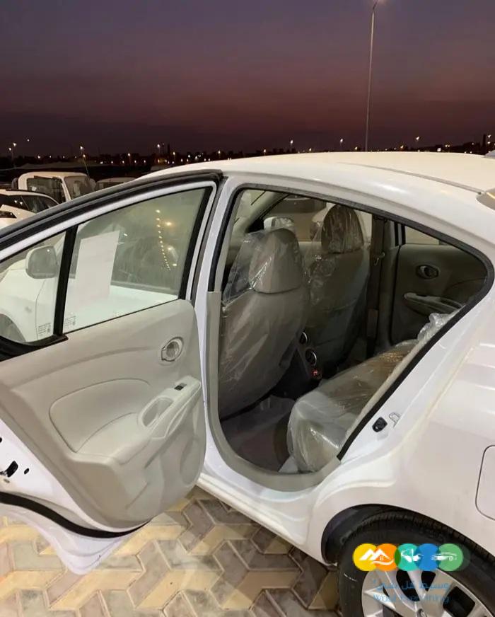 نيسان صني كمفورت موديل 2024 اقل سعر