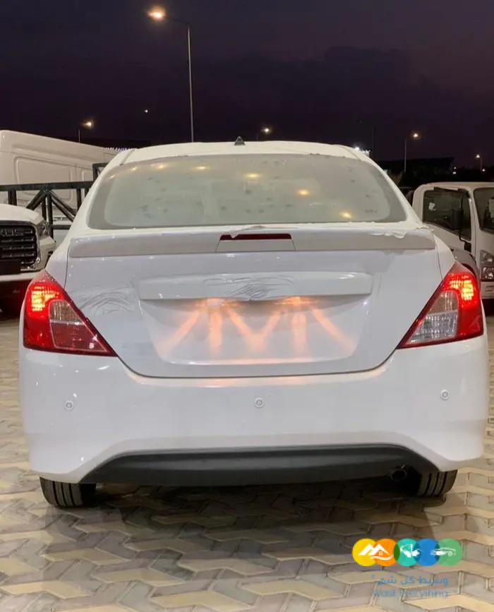 نيسان صني كمفورت موديل 2024 اقل سعر