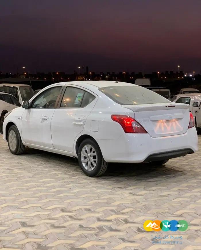 نيسان صني كمفورت موديل 2024 اقل سعر