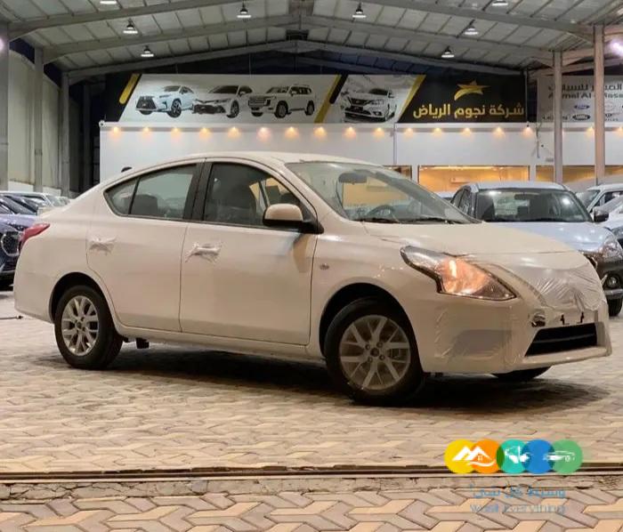 نيسان صني كمفورت موديل 2024 اقل سعر