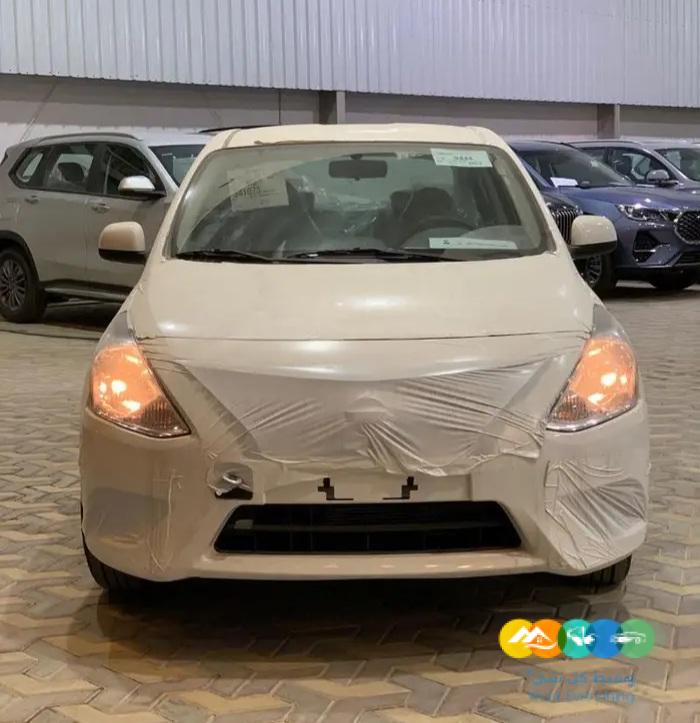 نيسان صني كمفورت موديل 2024 اقل سعر