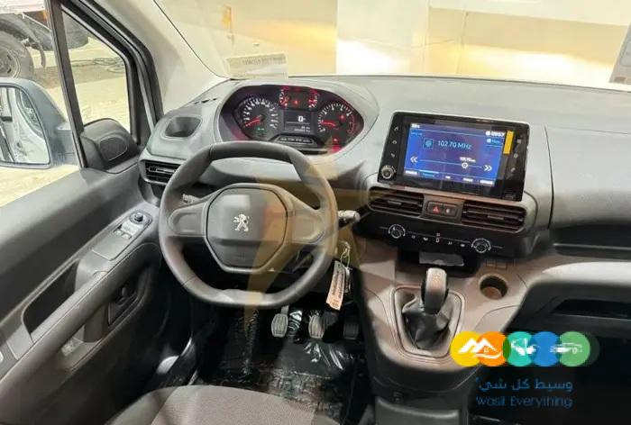 بيجو رافتر بضاعه 5 راكب ديزل 2023 اقل سعر كاش اقساط