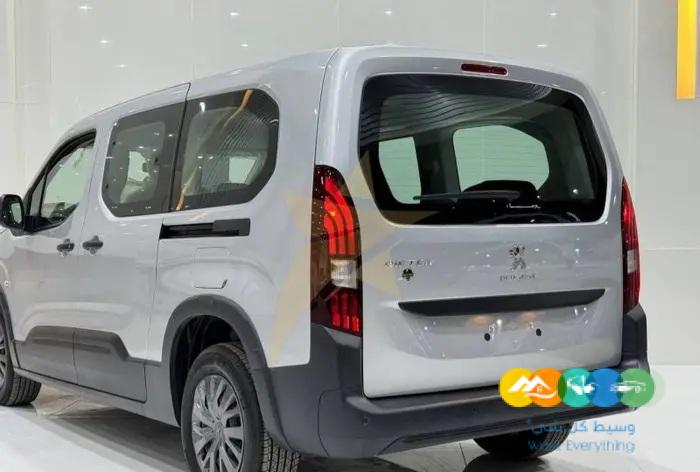 بيجو رافتر بضاعه 5 راكب ديزل 2023 اقل سعر كاش اقساط