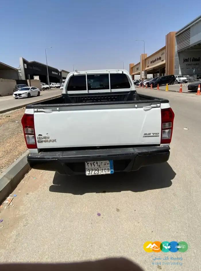 ايسوزو – غمارتين – ديزل بدون دبل – 2018