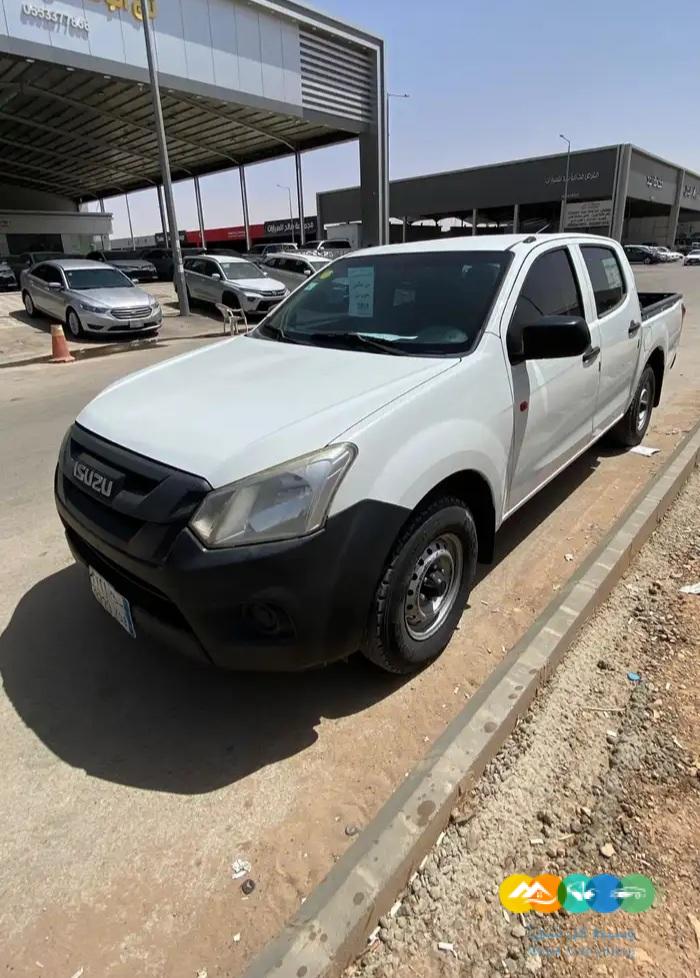 ايسوزو – غمارتين – ديزل بدون دبل – 2018