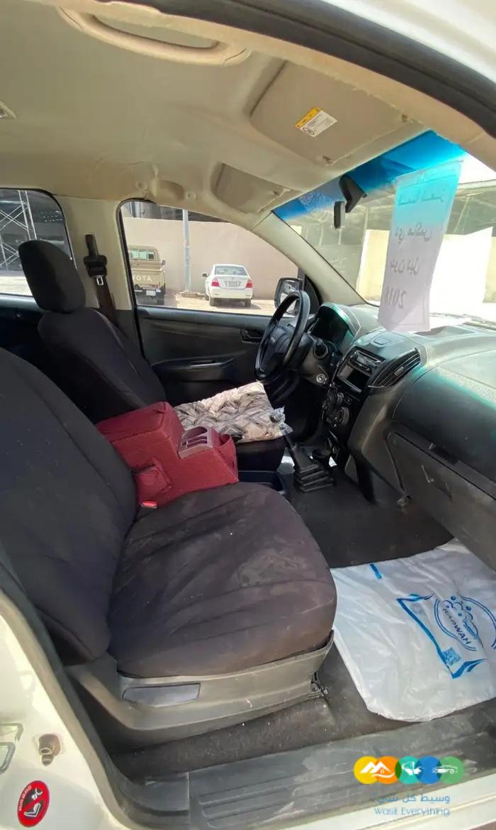 ايسوزو – غمارتين – ديزل بدون دبل – 2018