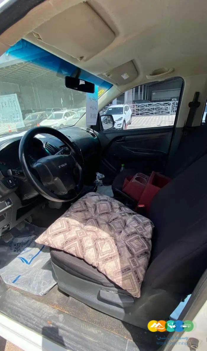 ايسوزو – غمارتين – ديزل بدون دبل – 2018