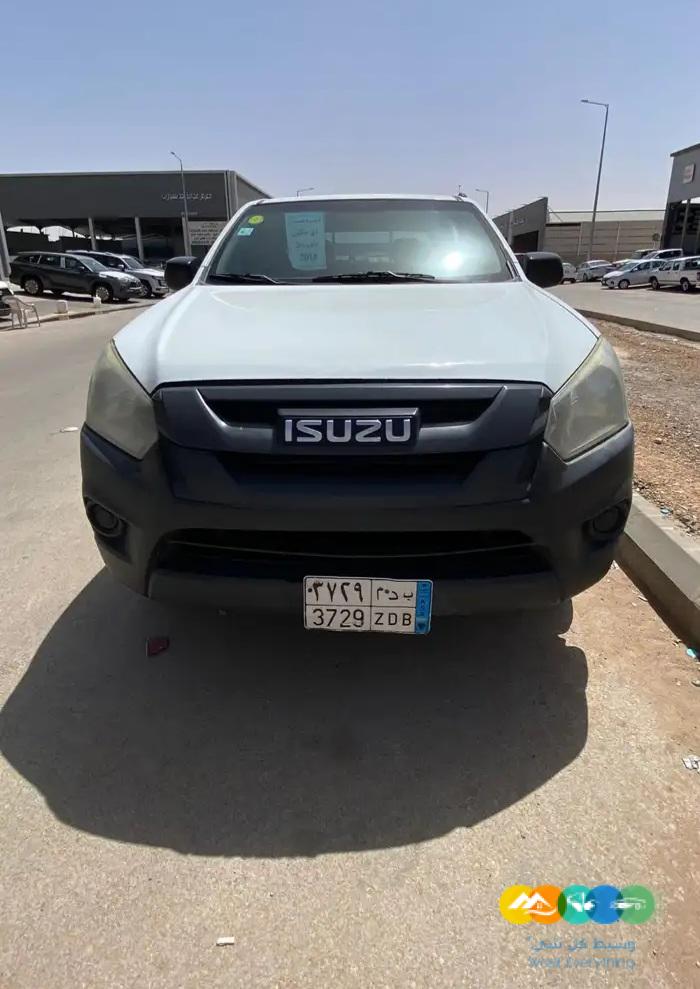 ايسوزو – غمارتين – ديزل بدون دبل – 2018