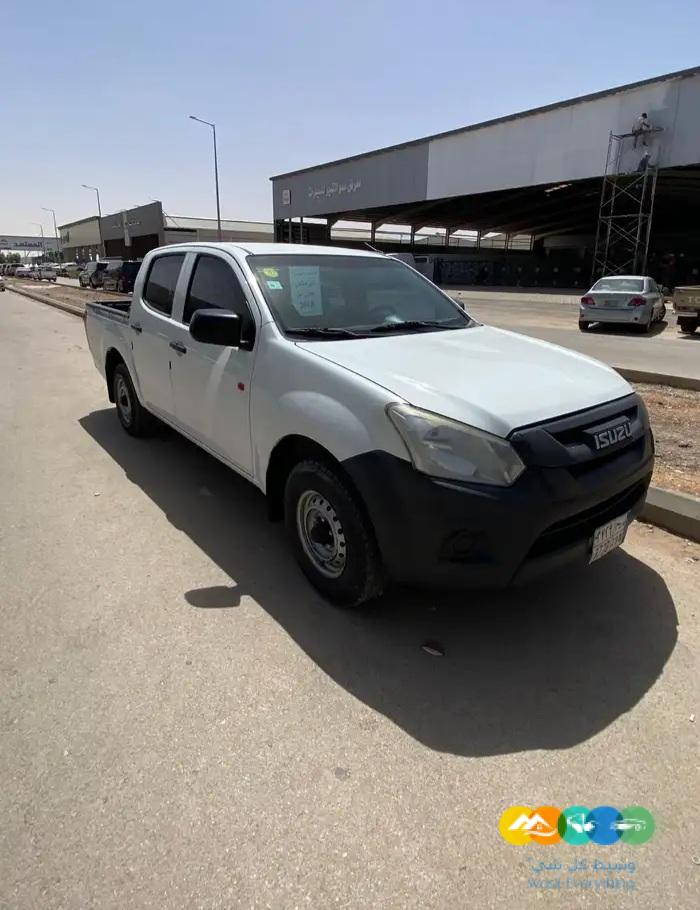 ايسوزو – غمارتين – ديزل بدون دبل – 2018