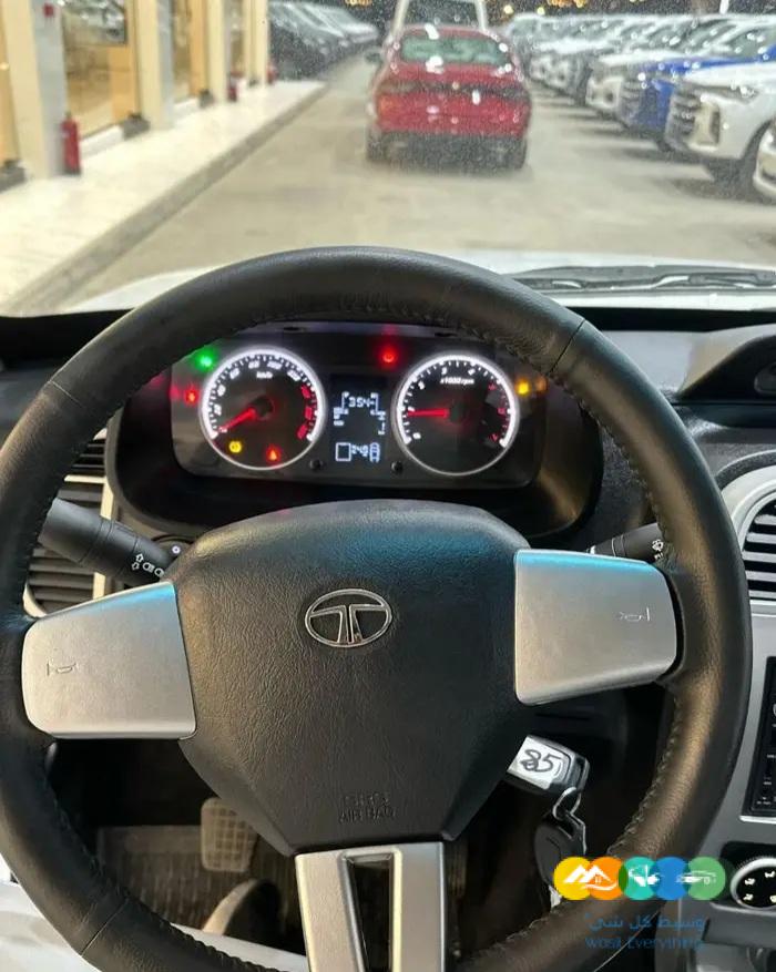 تاتا بكب غمارتين بدون دبل 2023 اقل سعر كاش واقساط