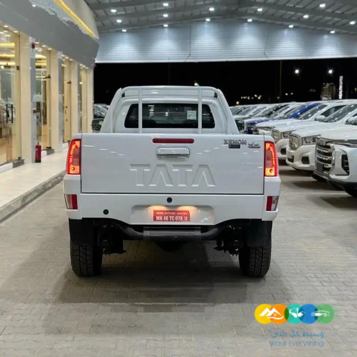 تاتا بكب غمارتين بدون دبل 2023 اقل سعر كاش واقساط