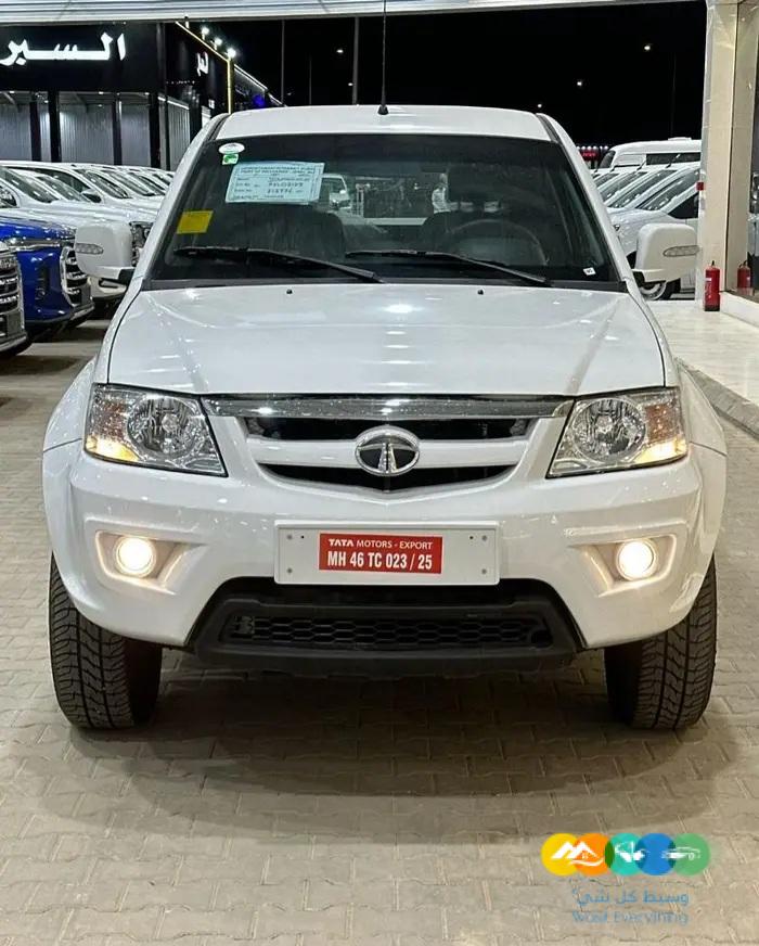 تاتا بكب غمارتين بدون دبل 2023 اقل سعر كاش واقساط