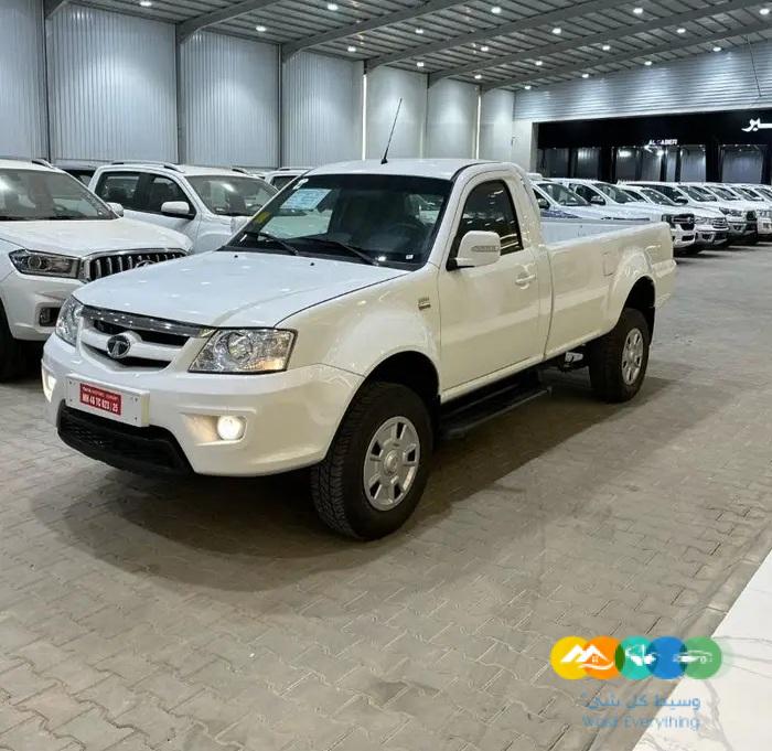 تاتا بكب غمارتين بدون دبل 2023 اقل سعر كاش واقساط