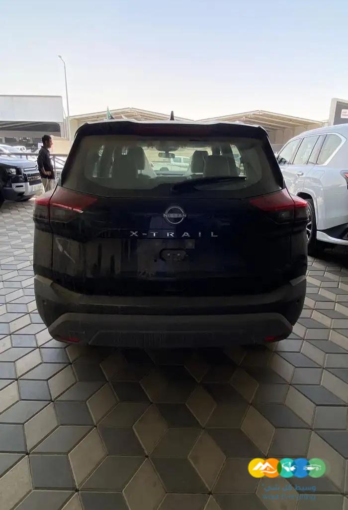 نيسان – اكس تريل – 7 مقاعد – سعودي – 2024