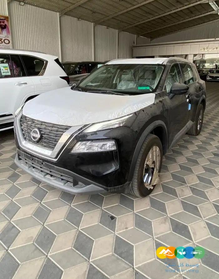 نيسان – اكس تريل – 7 مقاعد – سعودي – 2024