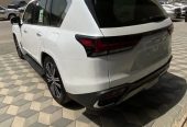 لكزس LX600-BB – سعودي – 2024