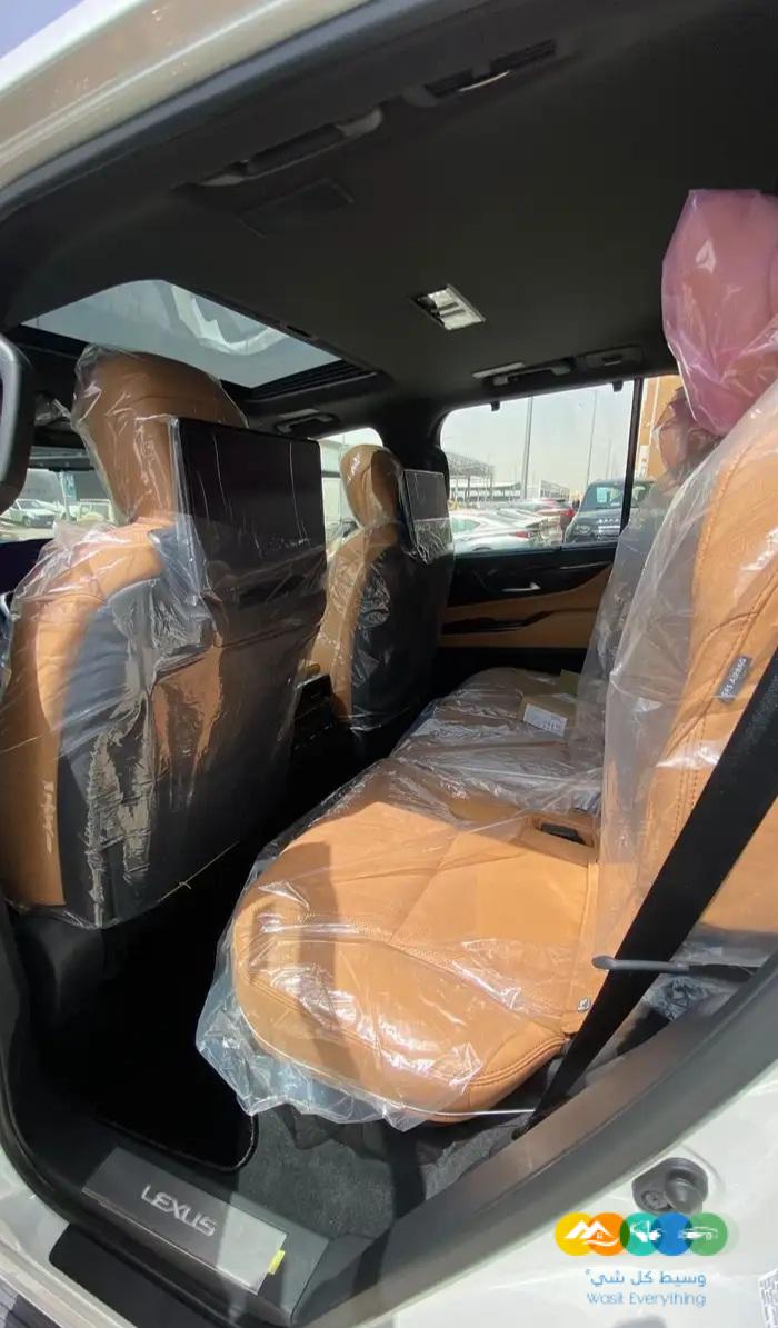 لكزس LX600-BB – سعودي – 2024