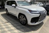 لكزس LX600-BB – سعودي – 2024