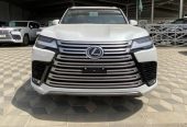 لكزس LX600-BB – سعودي – 2024