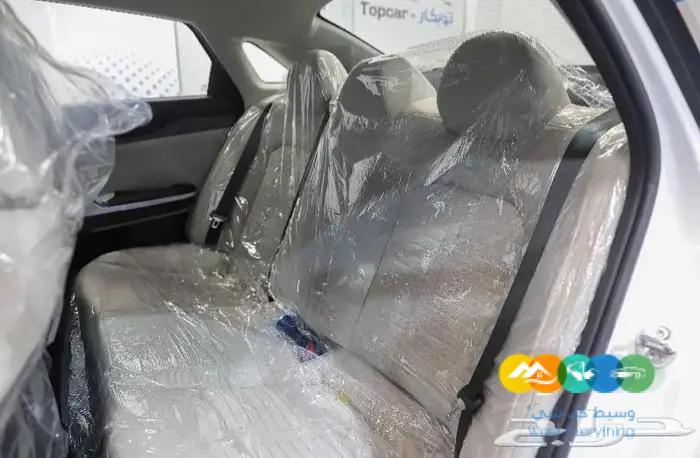 كيا k5 2.0 ستاندر موديل 23