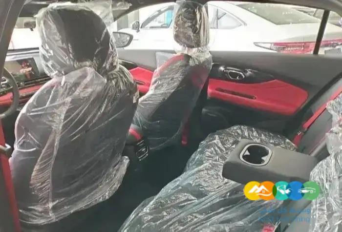 جي ايه سي GAC امباو 2025