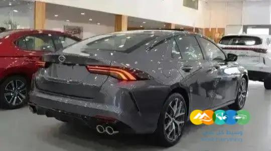 جي ايه سي GAC امباو 2025