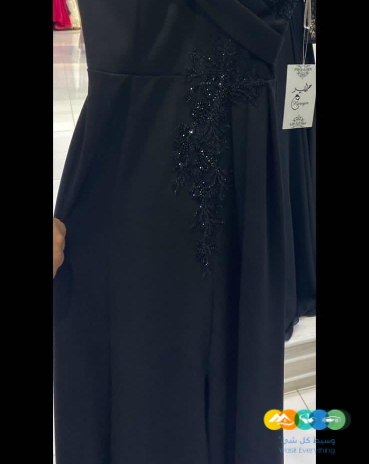 فستان سهرة أنيق