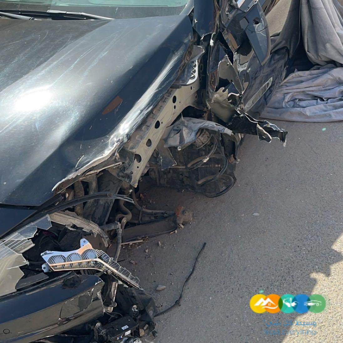 للبيع مرسيدس فئه A مصدومة