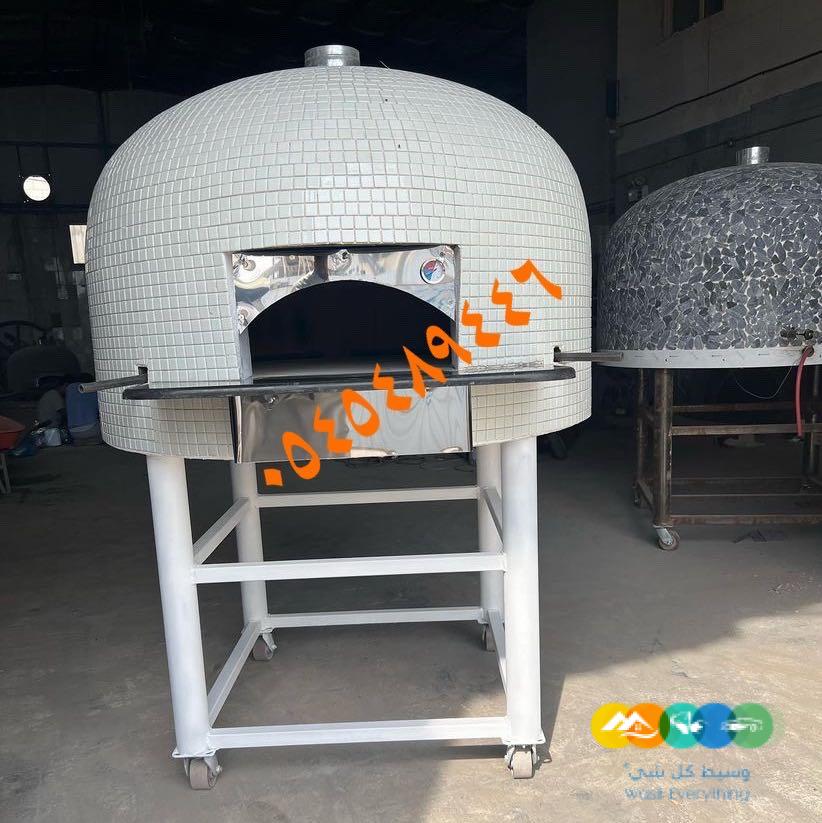 مصنع افران معجنات