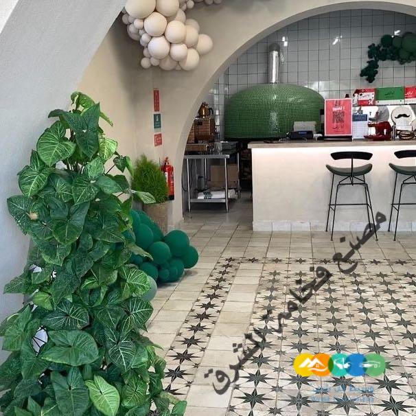 افران نابولي لجميع المخبوزات