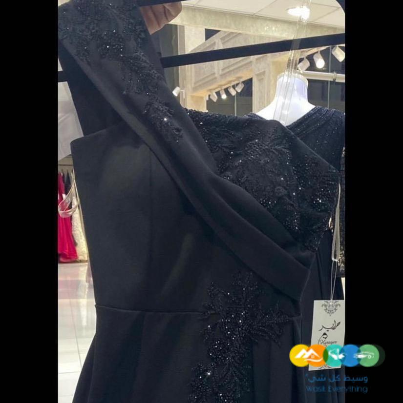 فستان سهرة أنيق