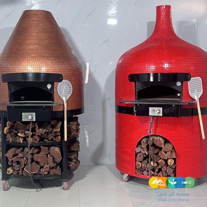 فرن لحم وجميع المأكولات