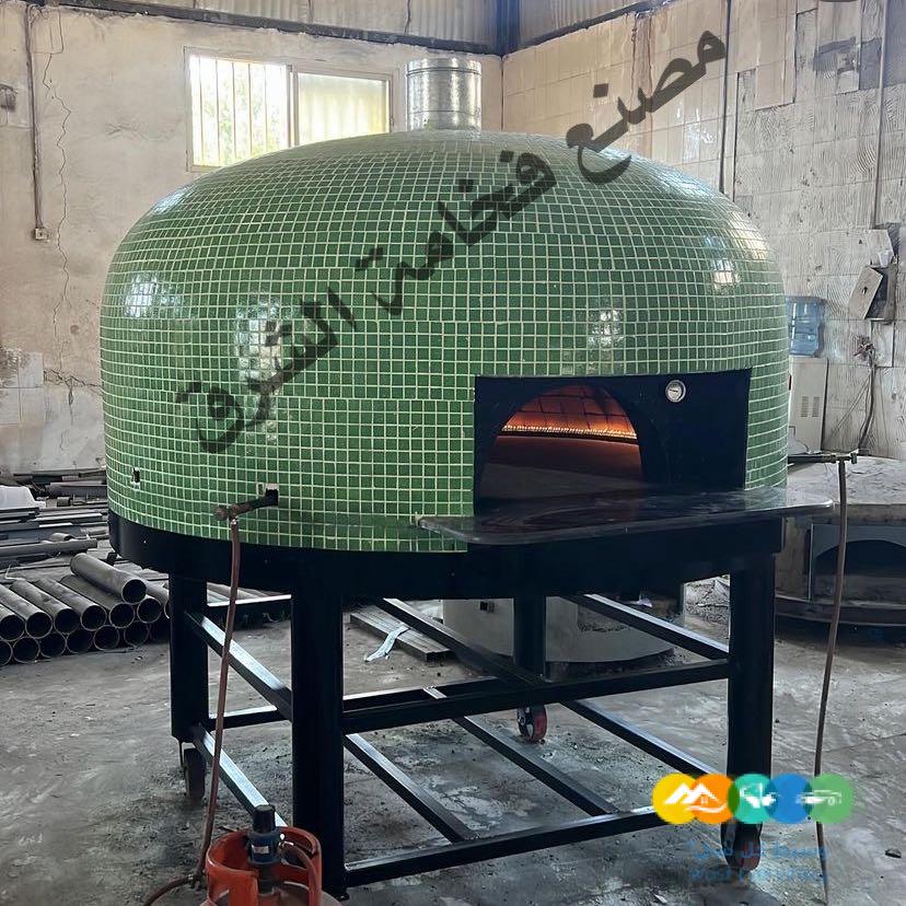 افران نابولي لجميع المخبوزات