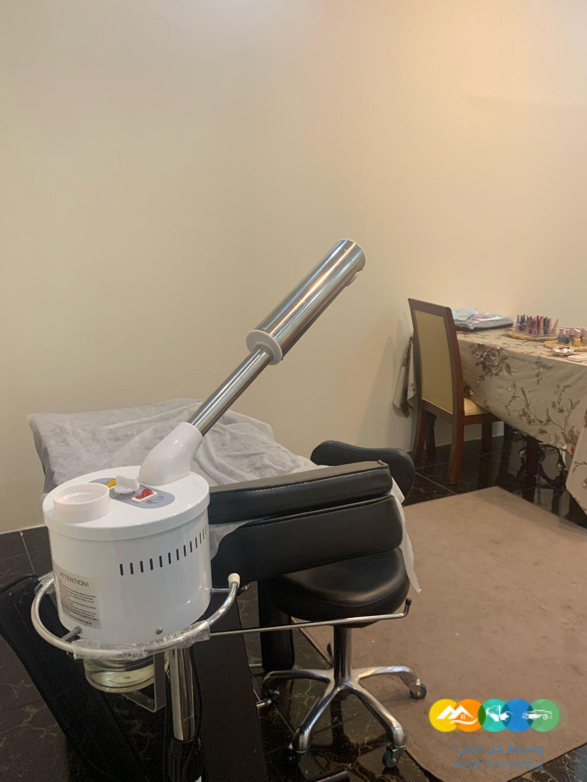 صالون نسائي متكامل