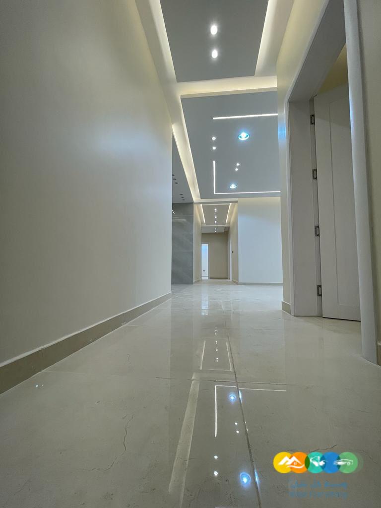 شقة فاخرة للإيجار بالمدينة المنورة حي العزيزية