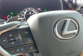 2023 لكزس LX 600 توين تيربو