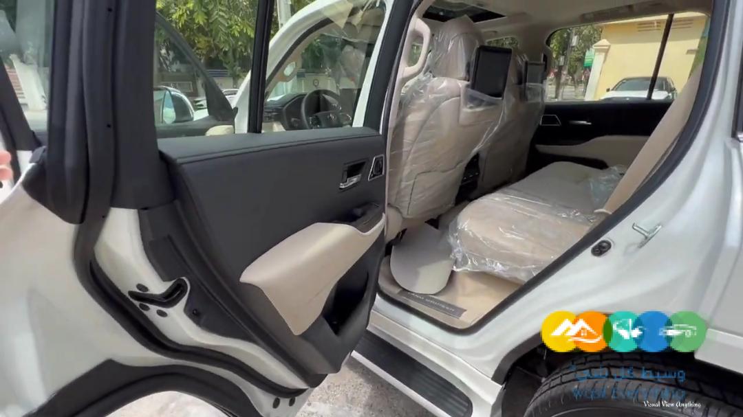 تويوتا لاند كروزر VXR توين تيربو 2022 خليجي