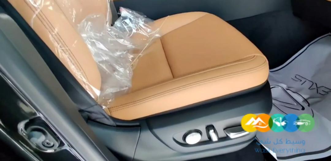 2023 لكزس LX 600 توين تيربو