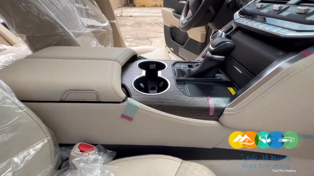 تويوتا لاند كروزر VXR توين تيربو 2022 خليجي