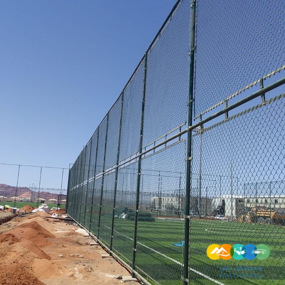 مقاول شبوك زراعيه شبوك حكوميه سياجات طرق