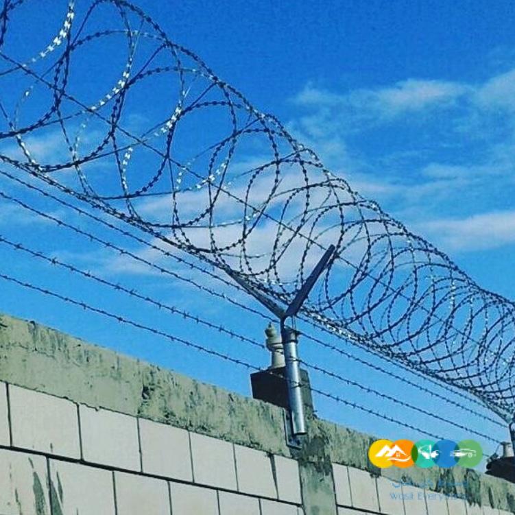 مقاول شبوك زراعيه شبوك حكوميه سياجات طرق